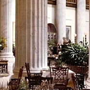 The Pantheon Restaurant