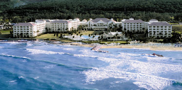 Ritz Carlton Rose Hall Jamaica