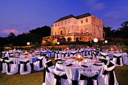 Ritz Carlton Rose Hall Jamaica