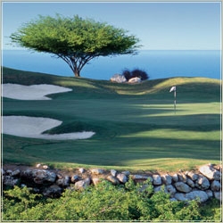 Golf course
