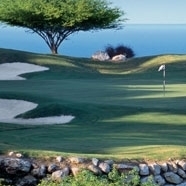 Golf course