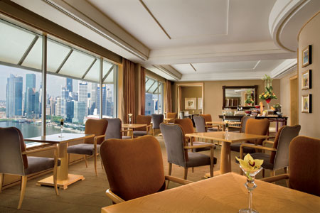 Ritz Carlton Millenia Singapore