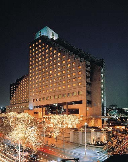 Exterior by Night