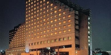 Exterior by Night
