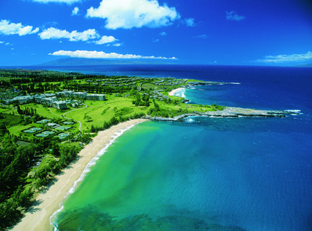 Ritz Carlton Kapalua