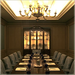 From private and commanding boardrooms to large elegant ballrooms, the resort has flexible meeting space to fit your needs From private and commanding boardrooms to large elegant ballrooms, the resort has flexible meeting space to fit your needs