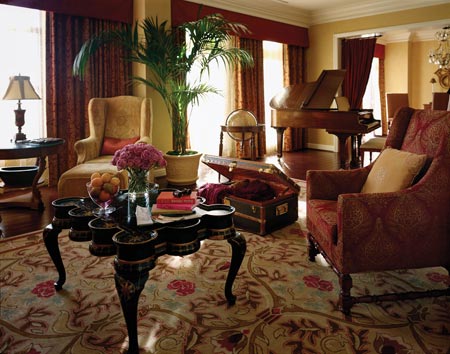 The Langham Huntington Hotel and Spa Pasadena The Langham Huntington Hotel and Spa Pasadena