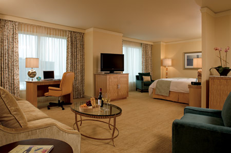Ritz Carlton Cleveland