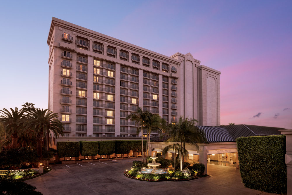 Ritz Carlton Marina Del Rey