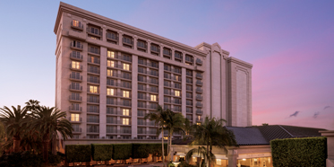 Ritz Carlton Marina Del Rey