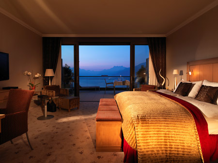 Le Mirador Kempinski Lake Geneva