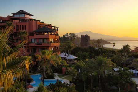 Flamenco Nights on Spain's Costa del Sol at the Kempinski Resort Bahia