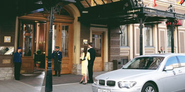 Grand Hotel Europe