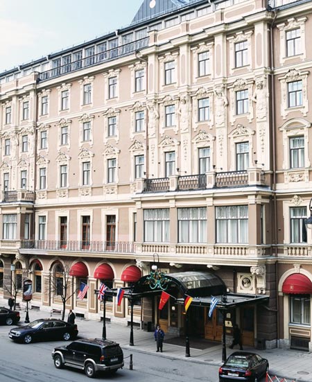 Grand Hotel Europe