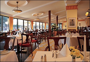 Kempinski Eck