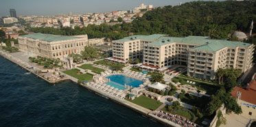Ciragan Palace Hotel Kempinski
