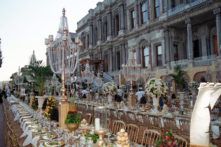 Ciragan Palace Hotel Kempinski