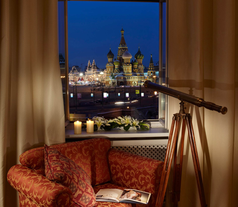 Baltschug Kempinski Moscow