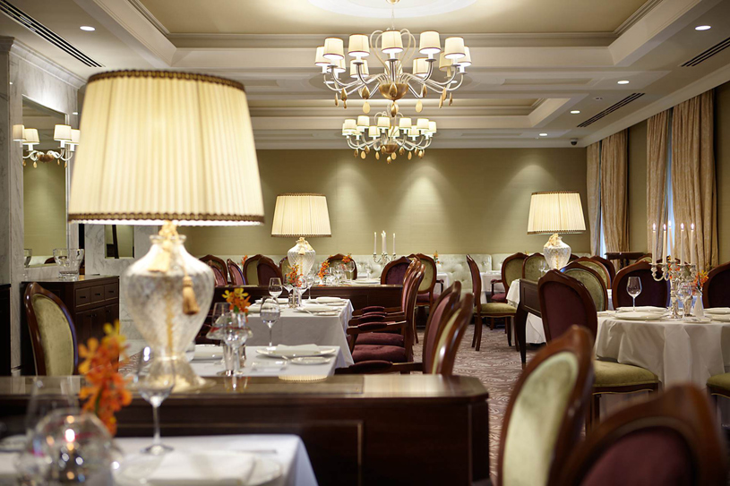 Baltschug Kempinski Moscow