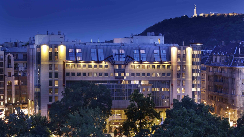 Kempinski Hotel Corvinus