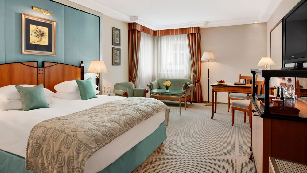 Kempinski Hotel Corvinus