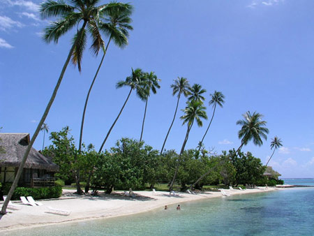 InterContinental Resort  and Spa Moorea