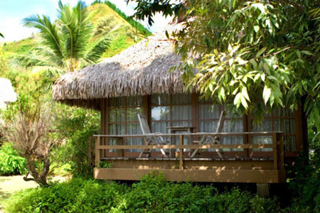 InterContinental Resort  and Spa Moorea