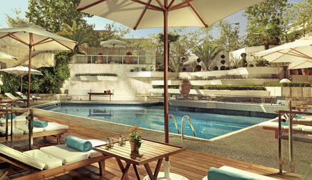 Athenaeum InterContinental Hotel