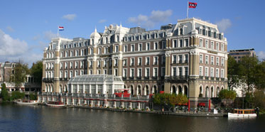 InterContinental Amstel Hotel
