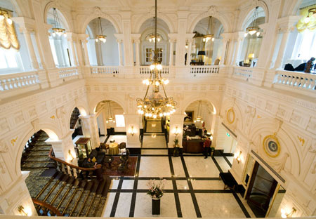 InterContinental Amstel Hotel