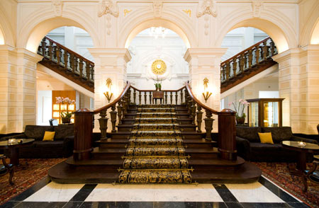 InterContinental Amstel Hotel