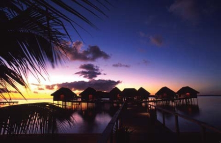 Overwater Bungalows II Overwater Bungalows II