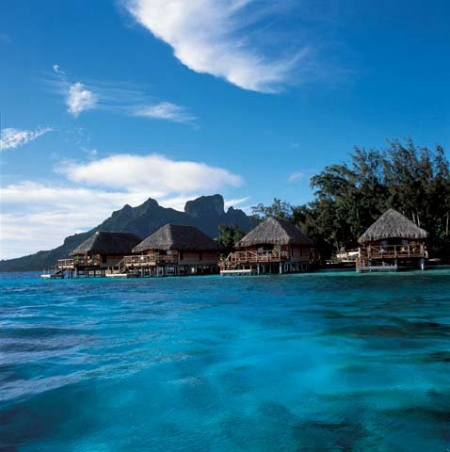 Overwater Bungalows III Overwater Bungalows III