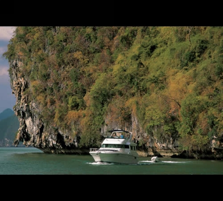 Boating Adventure