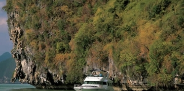 Boating Adventure