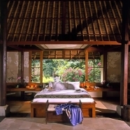 Room at Amandari