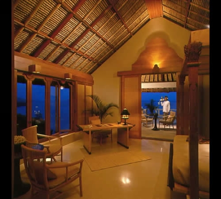 Room at Amankila
