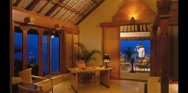 Room at Amankila