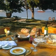 Dinner by the Water