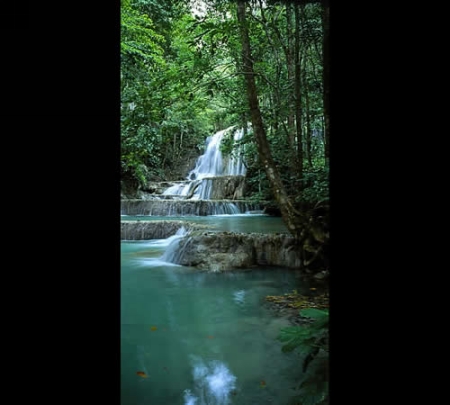 Waterfall Scenery