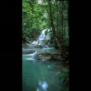Waterfall Scenery