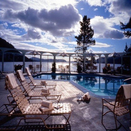 Pool Deck View Pool Deck View