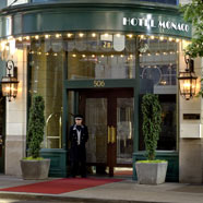 Hotel Monaco Portland