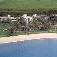 Aerial View of Hotel