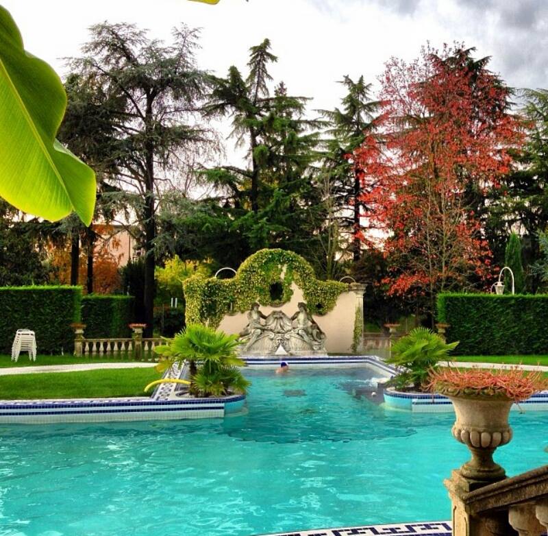 Abano Ritz Spa and Wellbeing Resort
Abano Ritz Spa and Wellbeing Resort