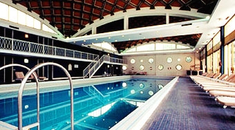 Indoor Pool Indoor Pool