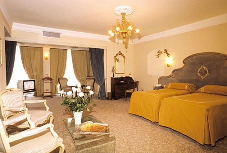 Double Junior Suite Double Junior Suite