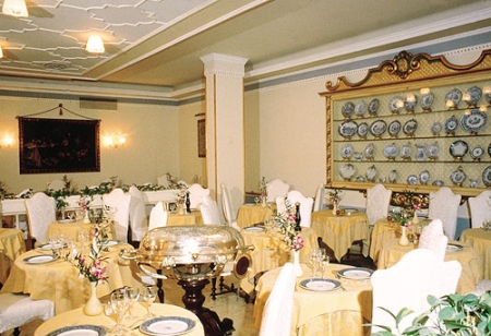 The Restaurant The Restaurant