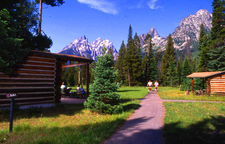 Jenny Lake Lodge Jenny Lake Lodge