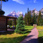 Jenny Lake Lodge